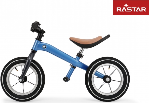 Rastar Rastar Løbecykel Bmw Blå Rsz1206