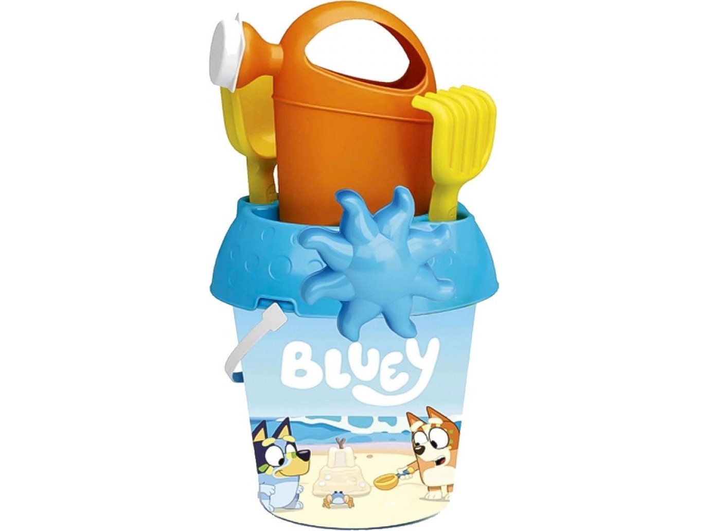 Adriatic Sandlegetøjssæt Bluey 1300