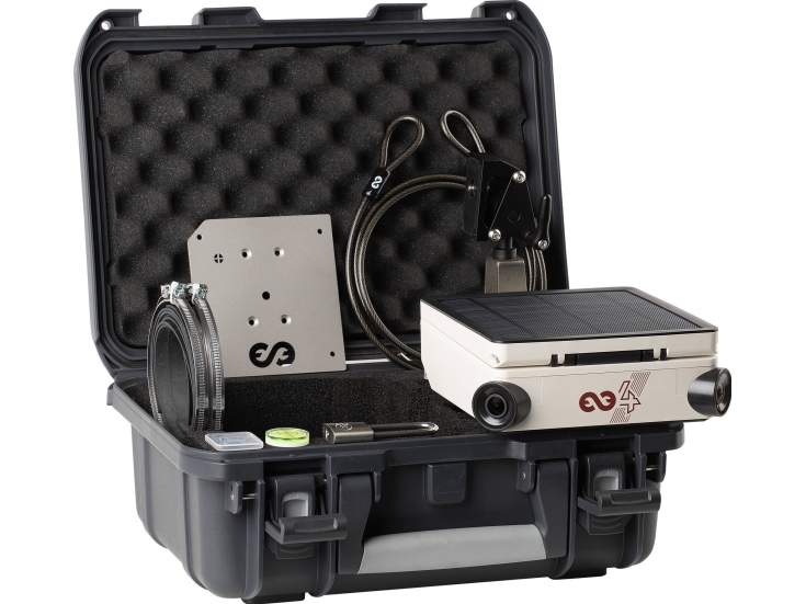 Digitaalinen kamera Enlaps Tikee 4 Pack 4 Pack