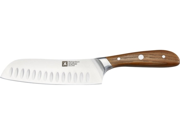SCANDI - Santoku kniv 17,5cm