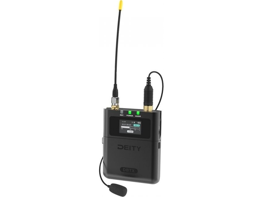 Deity Deity Theos Dbtx Bodypack Transmitter