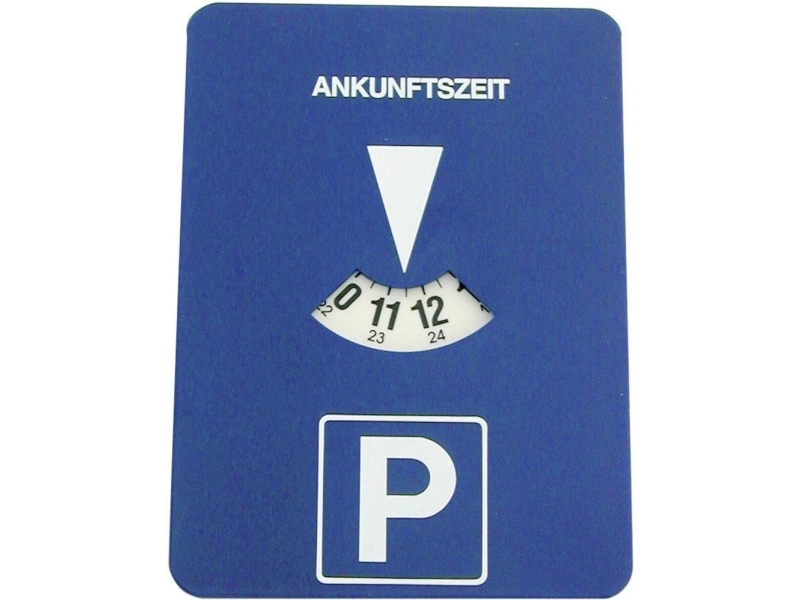 Hp Autozubehör 36.942 Parkeringsskive 11 Cm X 15 Cm