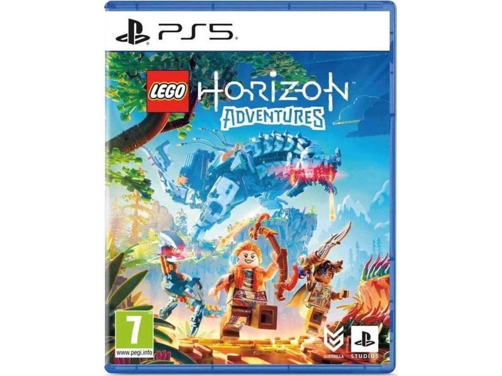 Sony Guerrilla Games Lego Horizon Adventures Ps5