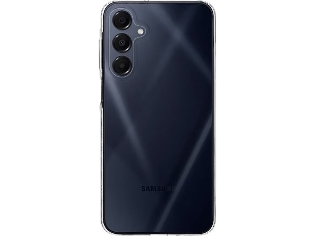 "Tpu Cover Galaxy A16 5G" Transparent