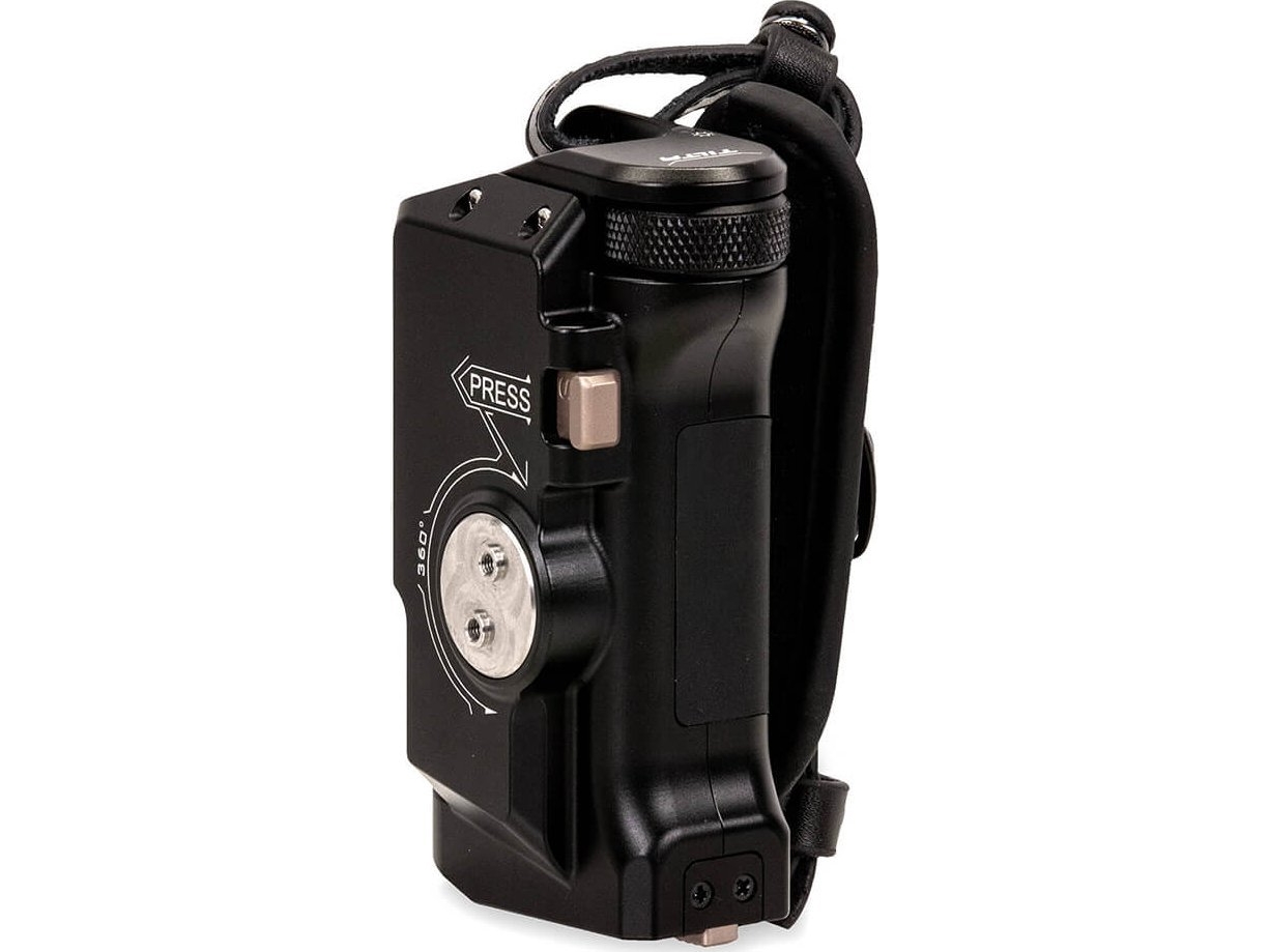 Tilta - ing Left Adv Focus Focus Handle F570 Black