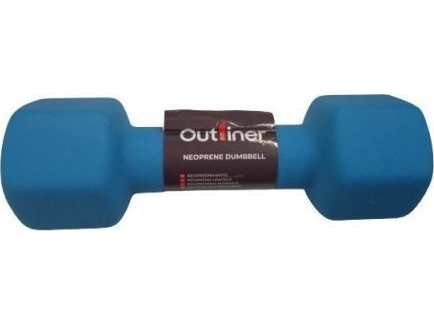 Outliner Neoprene Hexdumbbell Yldb04b 3Kg