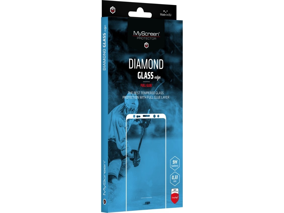 Szko Hartowane Do Samsung Galaxy S25 Ultra Myscreen Diamond Glass Edge