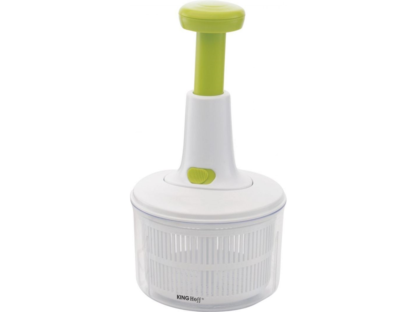 Darzenu smalcinatajs KH 1171 Kinghoff diameter 15 cm højde 23 cm KH 1172 (5908287211728)