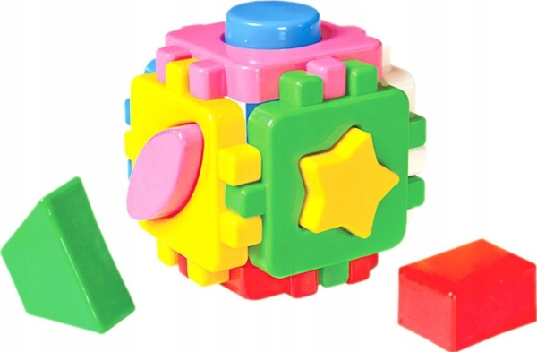 Technok Wise Toddler Mini Sorter Teh1882 01882