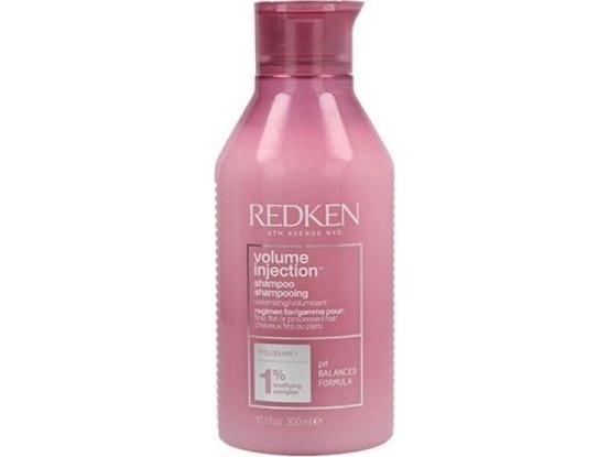 Redken Injection Volumising Shampoo (300 Ml)