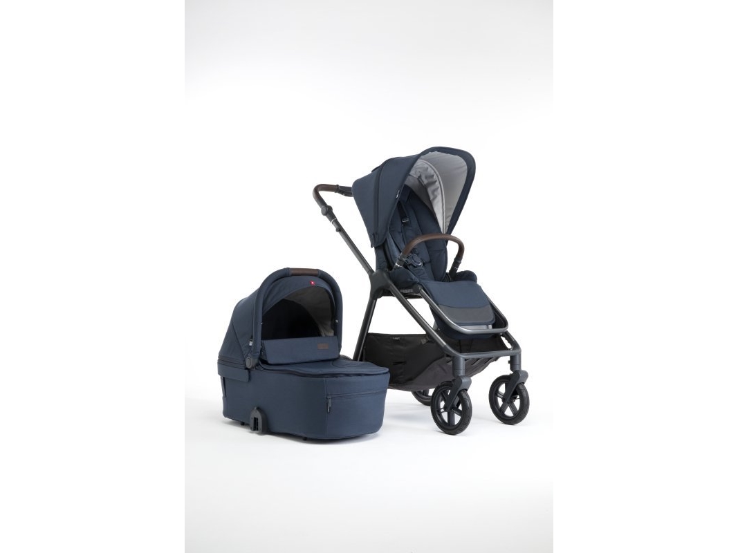 Wózek Mast Swiss Design Mast Swiss Reversible Stroller 2In1 M.5X Blueberry, Ma-M5x-Blb