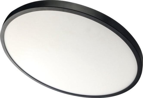 Loftslampe Tope Lamp Ceiling Trent 48W 4K 4320Lm Bk