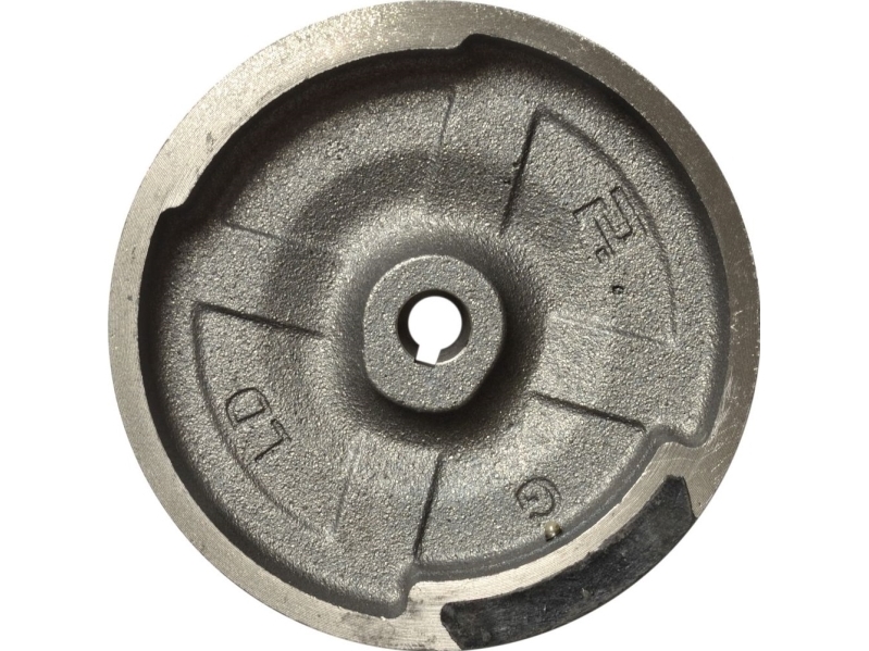 Geko svänghjul till bensindriven gräsklippare G83050/G83055 | Trädgården - Trädgårdsmaskiner - Tillbehör till gräsklippare | GameStuff