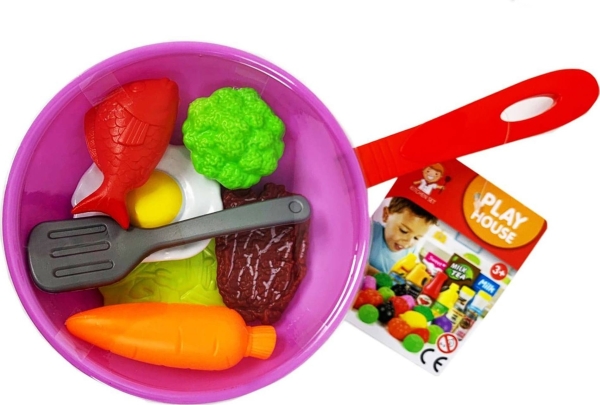 Trifox pande med produkter A-0806 62493