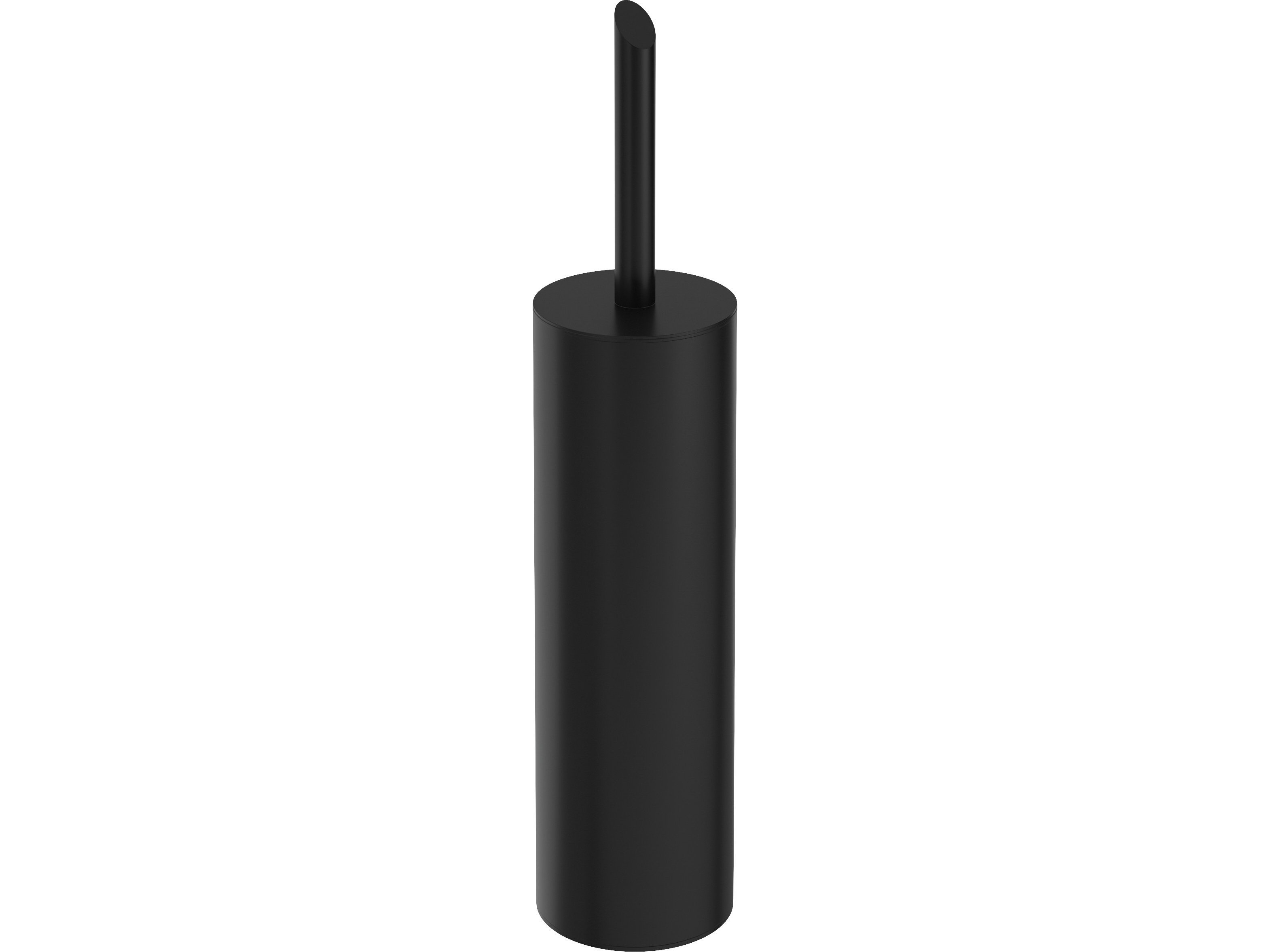 Deante WC-børste stående svart (ADI N712)
