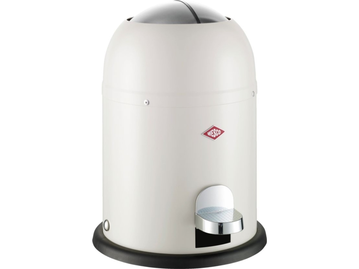 Wesco Šiukšliadėžė 6l smėlio matt Mini Master WESCO
