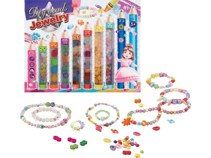 Bead set HW21020720 75929 | Leksaker - Kreativitet - Spela degen | GameStuff