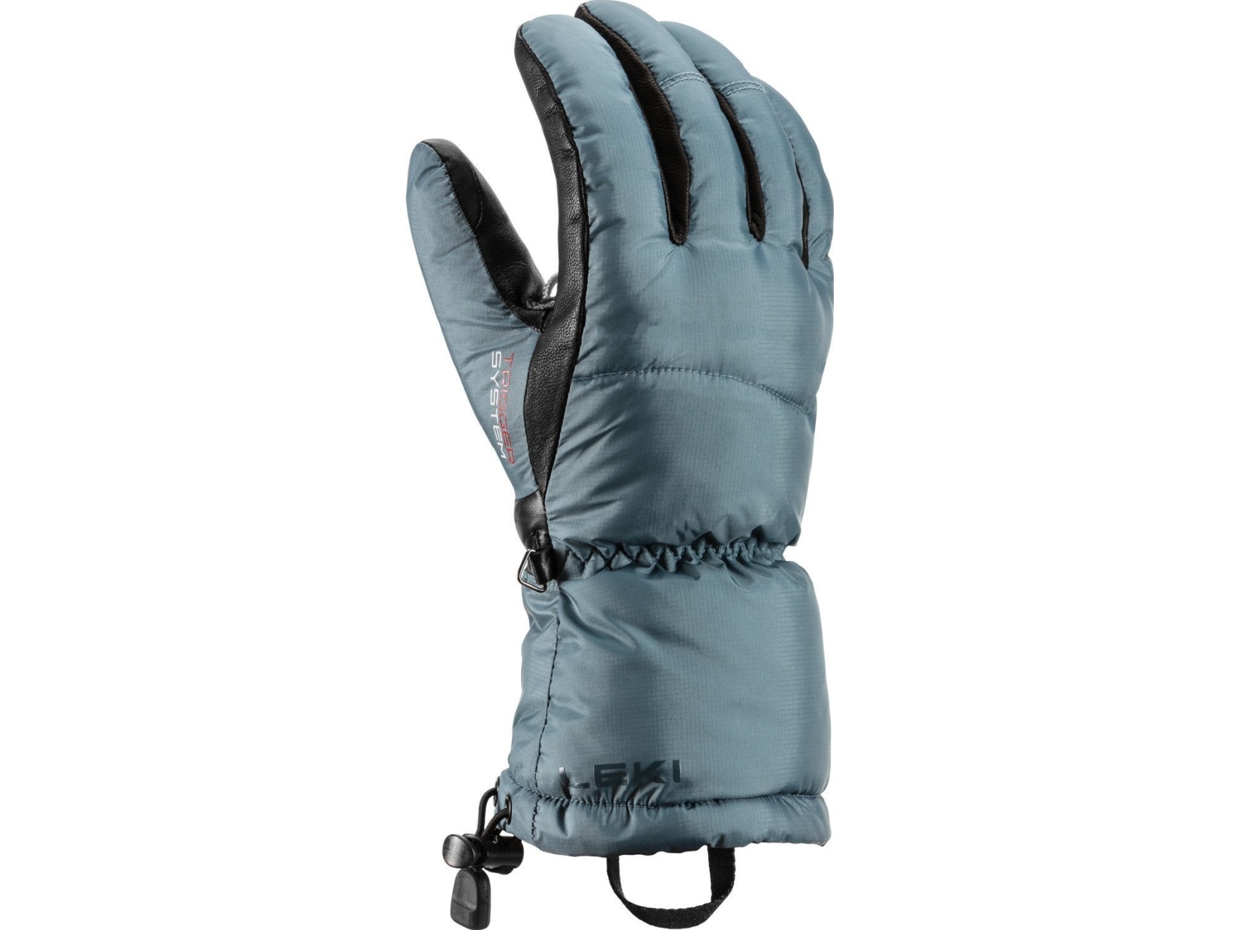 Leki Glace 3D skidhandskar dam blå 7,5 | Sport & Träning - Skidor/Snowboard - Skidhandskar | GameStuff