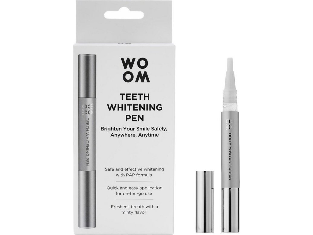 Woom Woom Teeth Whitening Pen 2Ml - Pen For