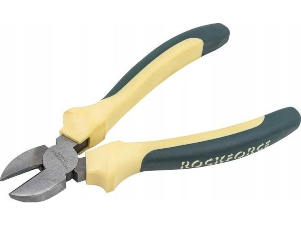 Rockforce Zange Für Seitenschnitt Cr-V 7"-175 Mm