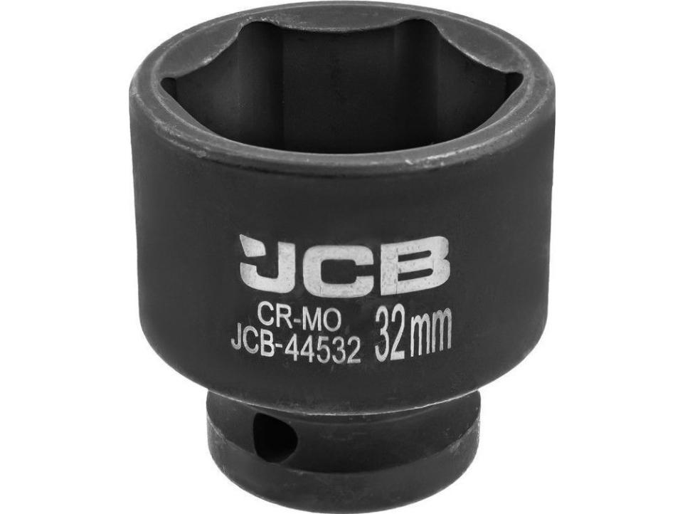JCB slagnøgler 1/2 32mm (sekskantet)
