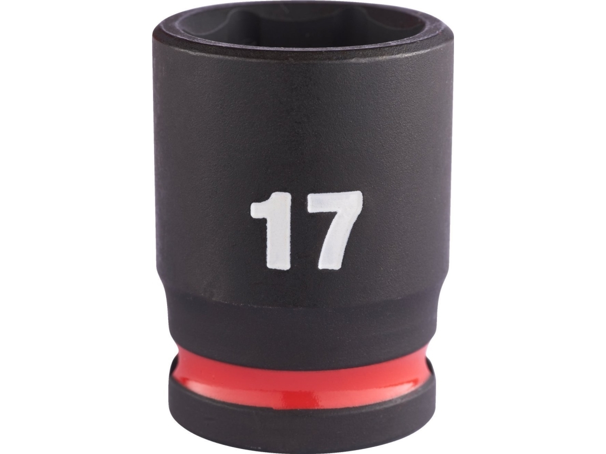 Jcb Schlag-Stecknuss Tief Dünnwandig 1/2” 17 Mm (6-Kantig)