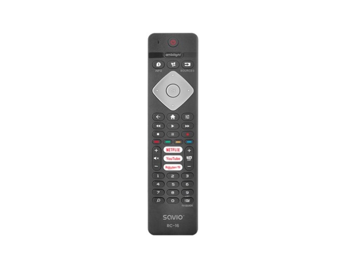 Savio Rc-16 Do Tv Philips - Smart Tv