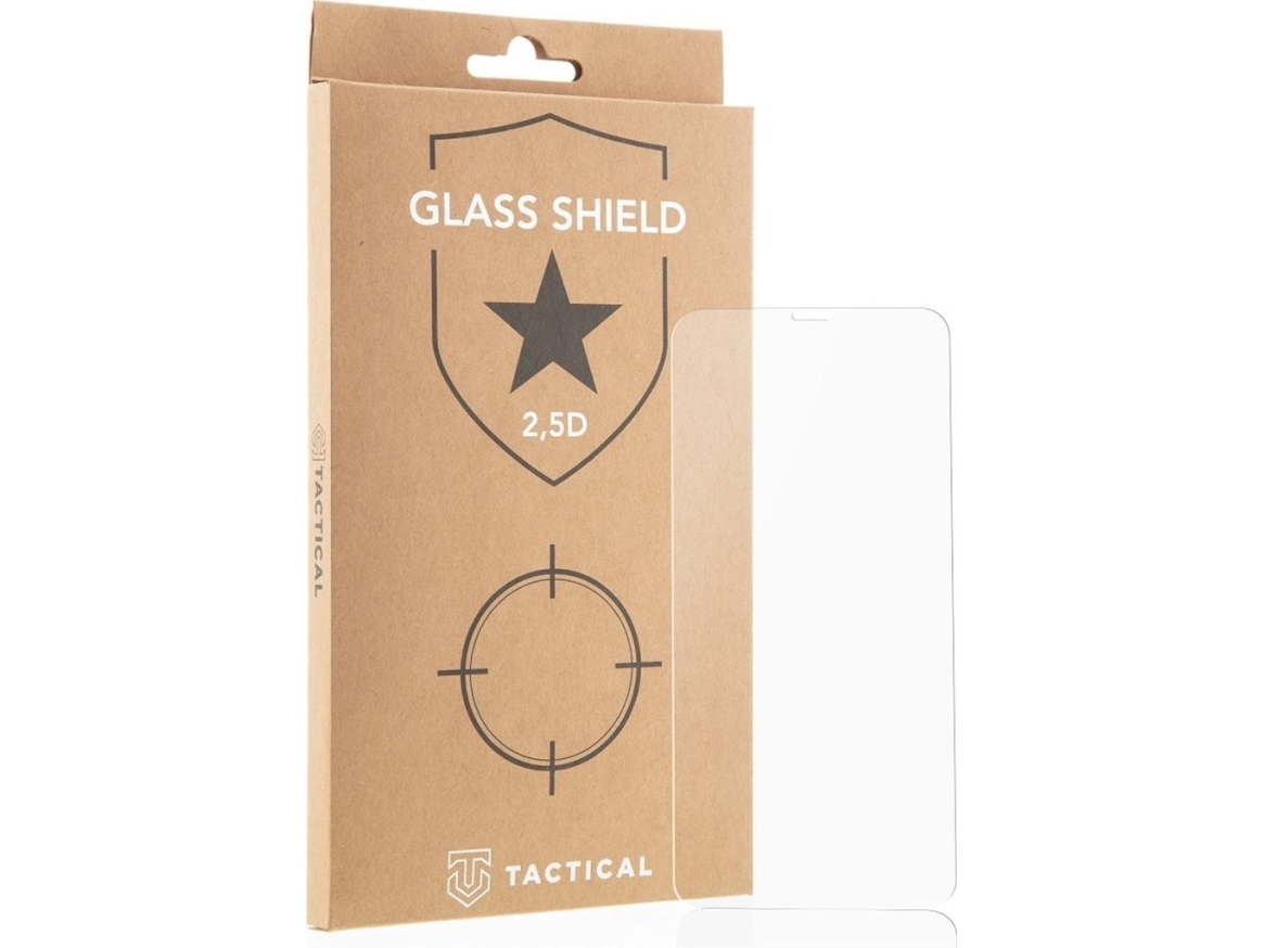Tactical Tactical Glass 2.5D Poco X6 Pro 5G Clear | Tele & GPS - Mobil tillbehör - Skydd & Väskor | GameStuff