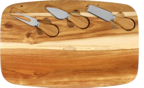 Maku Maku ostskärarset, 4 delar | Köksutrustning - Köksredskap - Skärbrädor | GameStuff