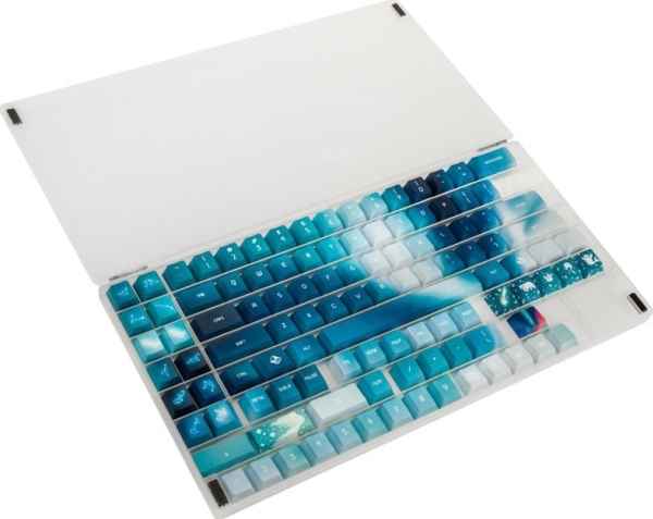 Traitors Traitors Aurora Keycap Set (Us)