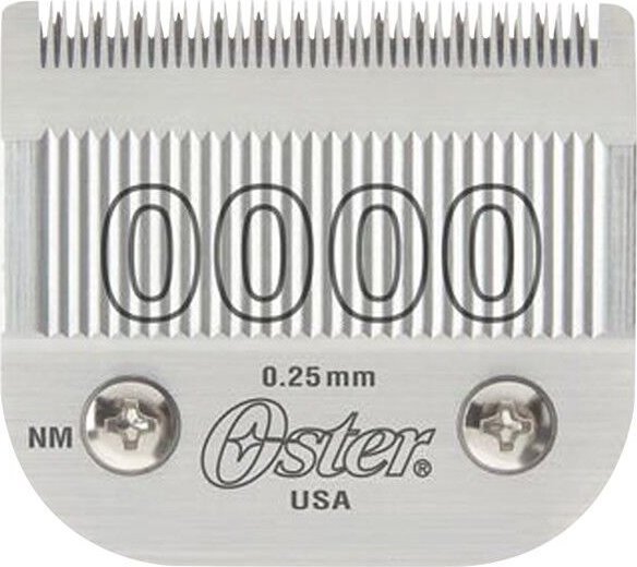 Oster OSTER 918-01 Blade set (0000), 0,25 mm | Ladyshaver | GameStuff