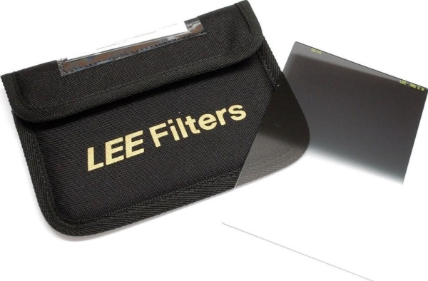 Lee Filter Neutral Density 0.9 Nd Grad Hard