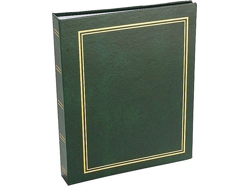 Victoria Collection Album 10X15/72 Classic, Grün