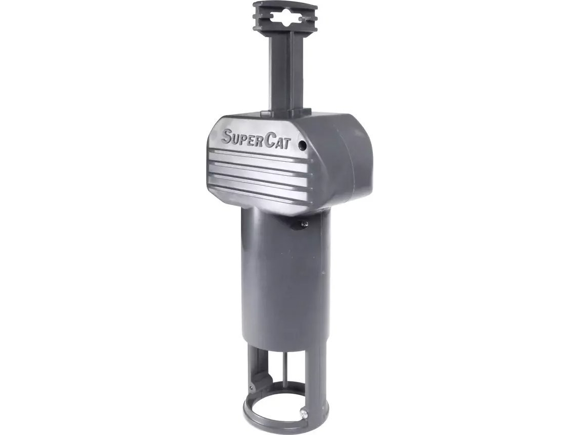 Sourcing Swissinno 1553000 Supercat Vole Trap - Gray for moles | Stickproppar och uttag | GameStuff