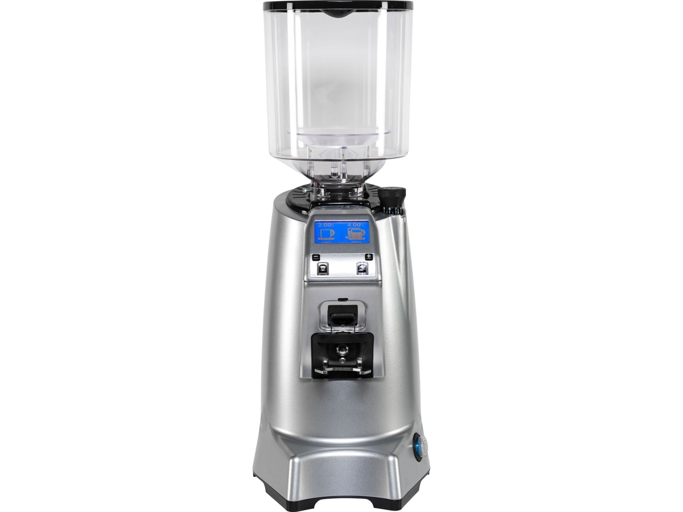 Eureka Olympus Neo 75 E 220 230v/50h Grau