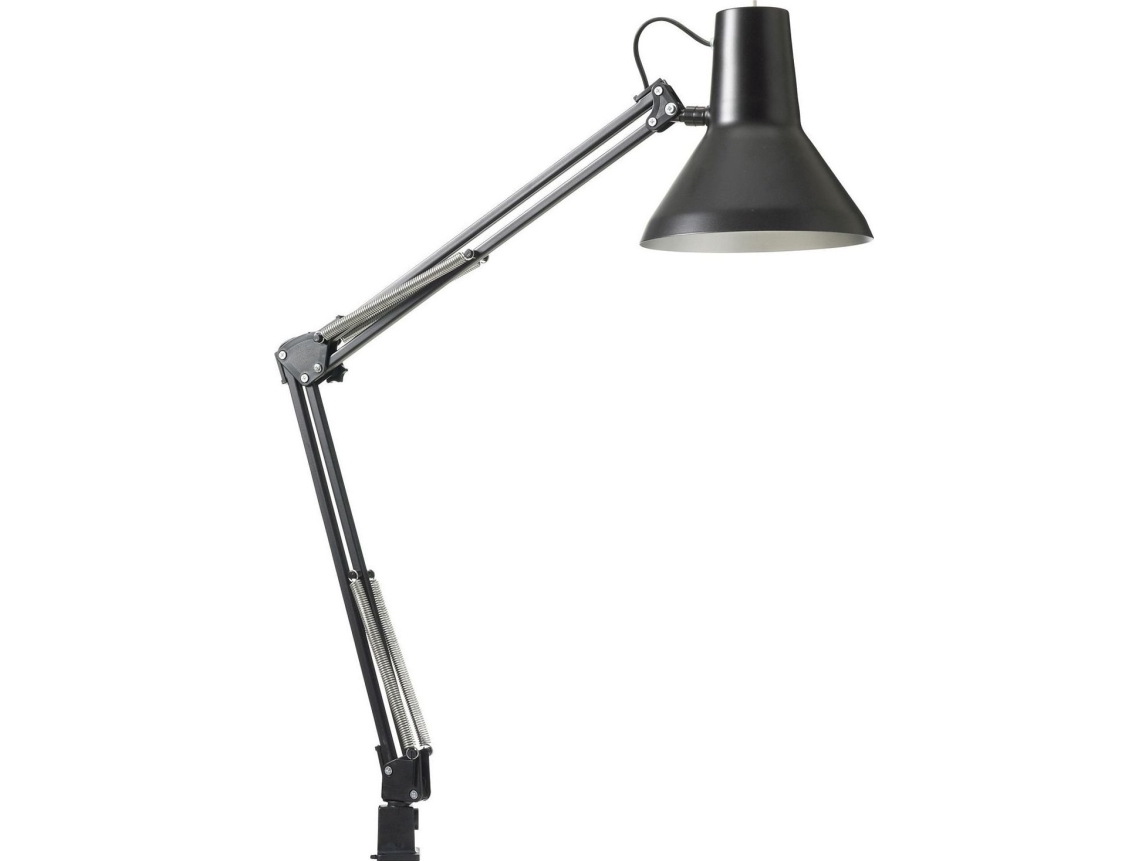 Nielsen Light Jensen Arkitektlampe - Sort | Belysning - Inomhusbelysning - Bordslampa | GameStuff