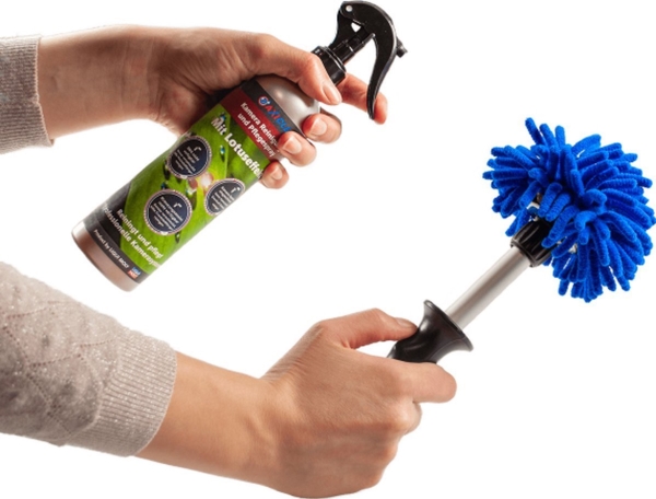 Axion AXICLEAR 1000 LKW-Kamera-Reinigungssetti Axion AXICLEAR 1000 LKW-Kamera-Reinigungsset