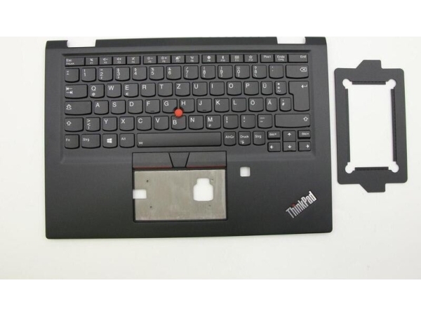 C Cover With Keyboard For Lenovo Notebooks, German