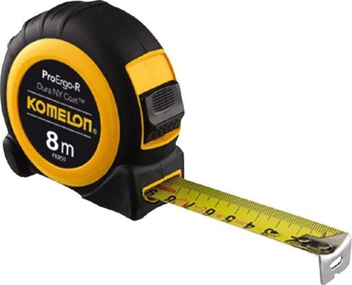Irwin Roulette Pro Ergo-R 8M X 25Mm