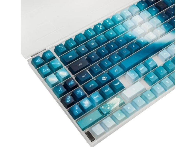 Traitors Aurora Keycaps (TRDAUR109UK)
