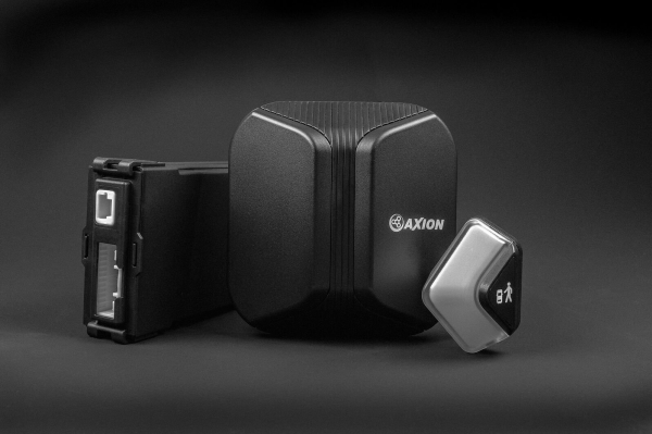 Axion Ica Turn-Assist Xr45 - Combo Radar