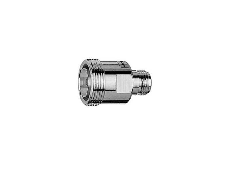 Telegärtner 100024510 100024510 Koax-Adapter 7-16 Din-Anschluss - N-Anschluss 1 Stk
