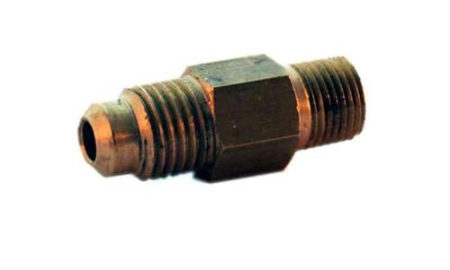 Nippel U1-4C 1/4'' flare x 3/8'' NPT