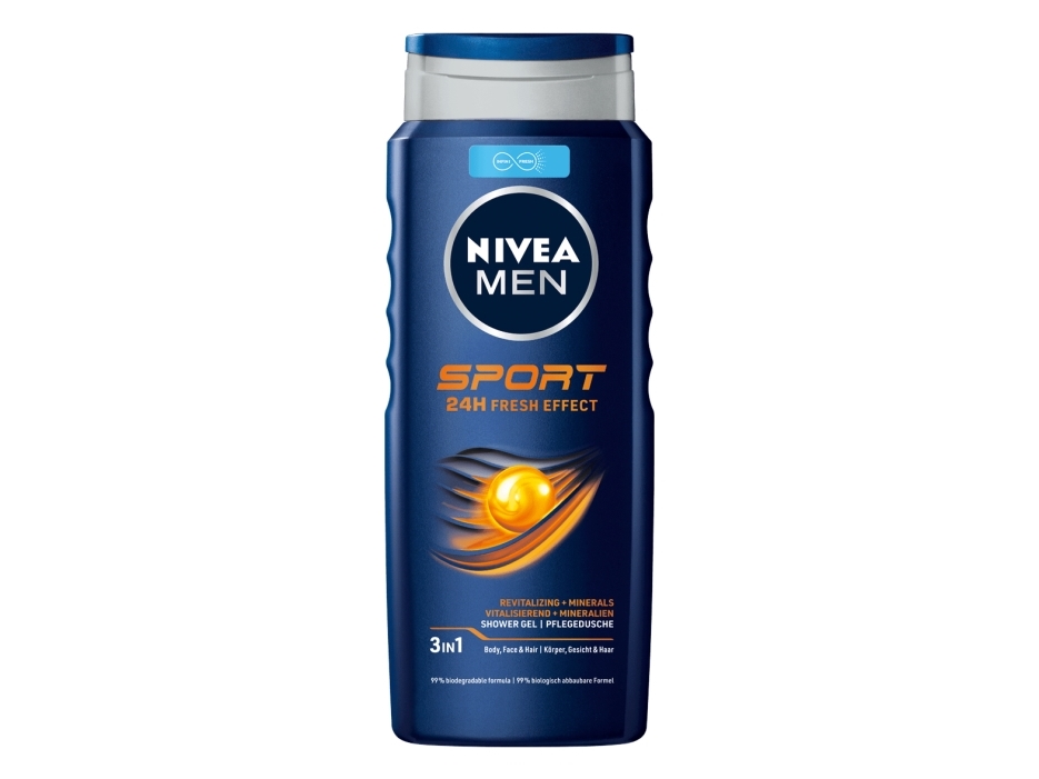 Men Sport Shower Gel (Kos,M,500Ml)