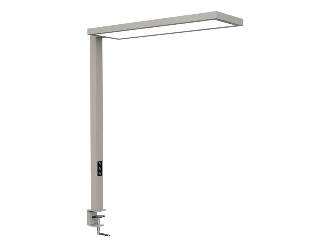 Maul Maulsenja, Silber, Aluminium, I, 2 Glühbirne(N), Led, 2700 K