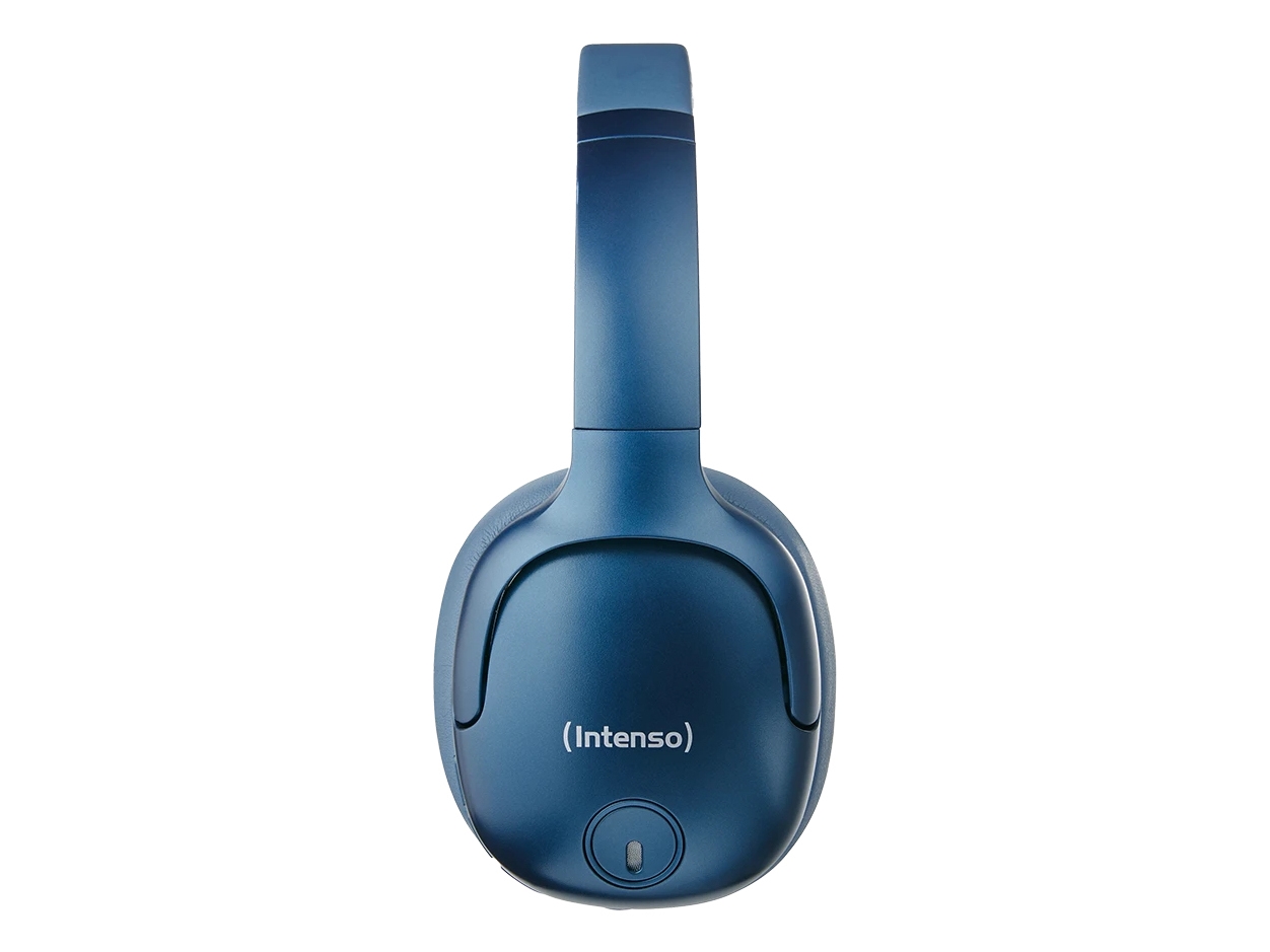Intenso 3740405 - Tws True Wireless Headphones O400ha Blå - Hovedtelefoner (3740405)