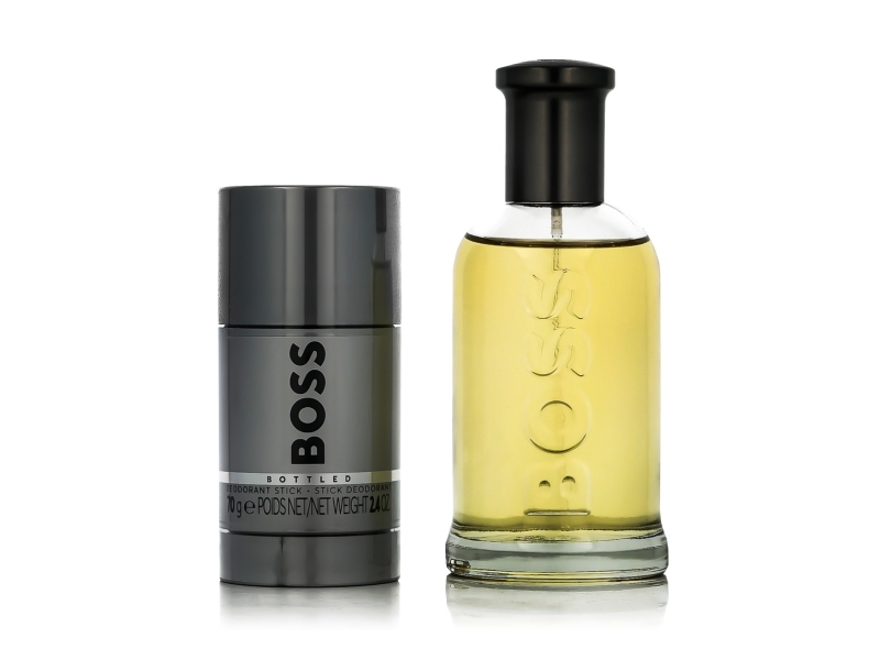 Boss Boss Bottled EDT 100 ml + DST 75 ml (man)