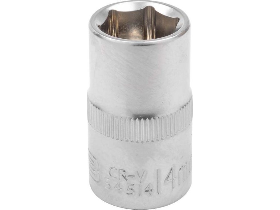 Jcb Nuss 1/2" 14 Mm (6-Kant)