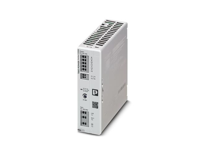 Phoenix Contact TRIO3-PS/1AC/24DC/10 strømforsyning TRIO POWER (1159038) 1159038