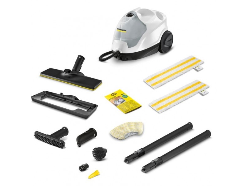 KARCHER Damprenser SC 4 EasyFix Plus - 1.512-640.0 | Huset - Tvätt & Rengöring - Högtryckstvätt | GameStuff
